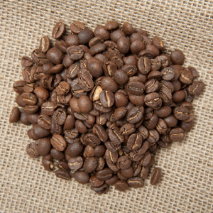 Кофе свежеобжаренный в зернах Кения AB, 250 г.