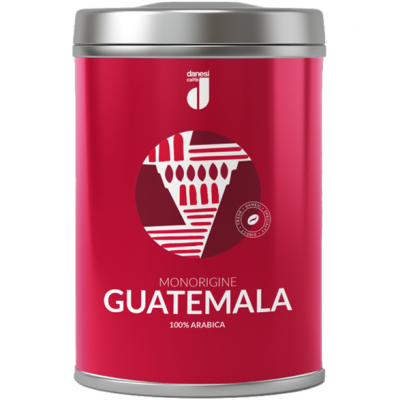 Кофе Danesi Гватемала, зерно, 250г. жб